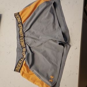 Under Armour Womens Shorts